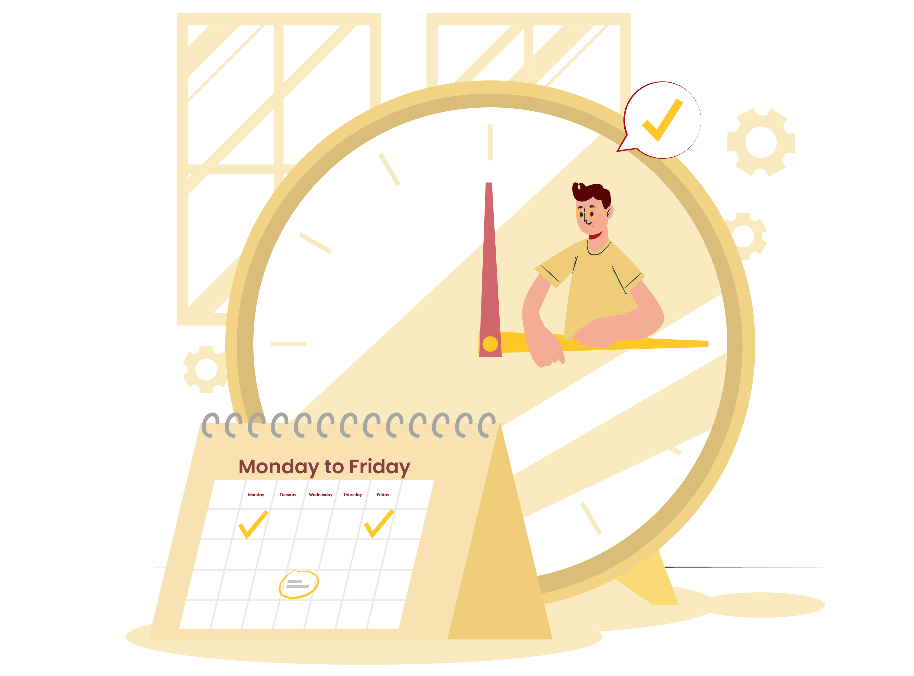 Flexible schedules