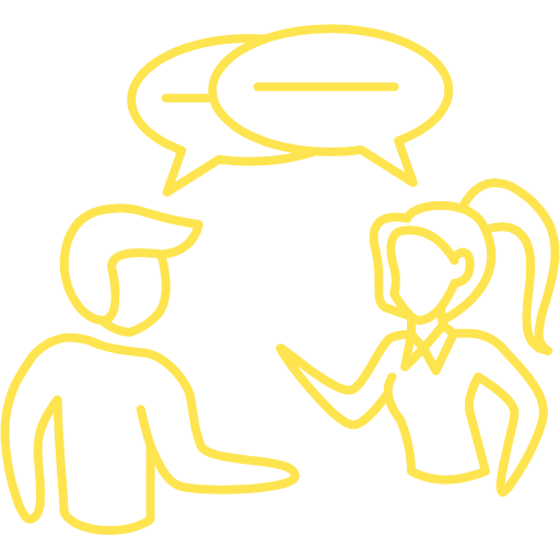 Speak and listen